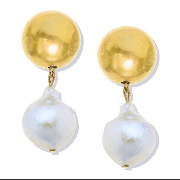 Susan Shaw Jewelry - Susan Shaw PEARL DROPS